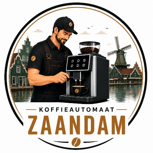 Koffieautomaat Zaandam